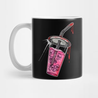 Drink Zombie Skulls Mug